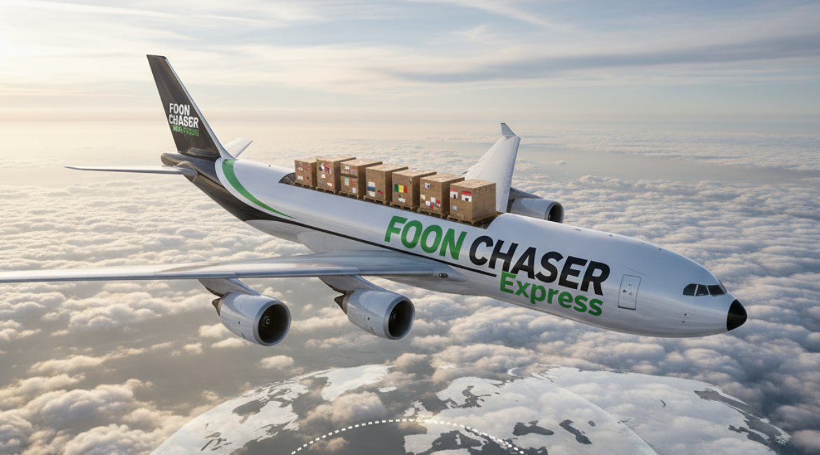 Fast and affordable cargo shipping from Nigeria to Italy with secure door-to-door delivery