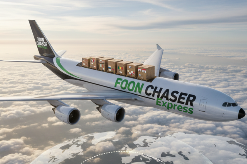 Fast and affordable cargo shipping from Nigeria to Italy with secure door-to-door delivery