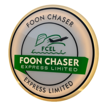 foon chaser express logo